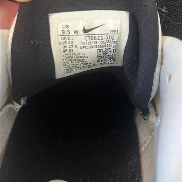 Nike React Infinity Pro Golf Shoes - Picture 6 of 6